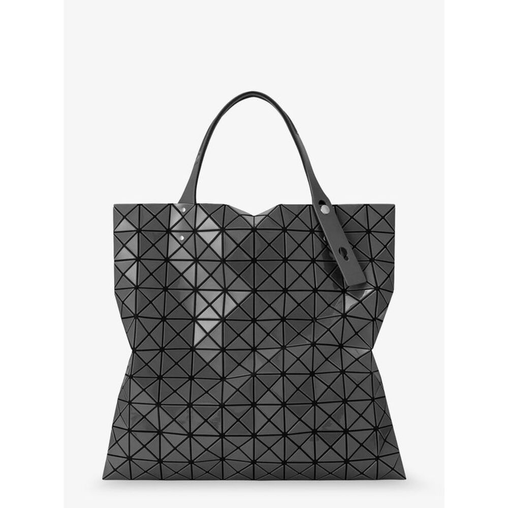 Bao Bao Issey Miyake Women Prism Gloss Shoulder Bag With Triangular Pattern